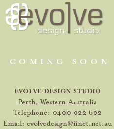 Evolve Design Contact Details